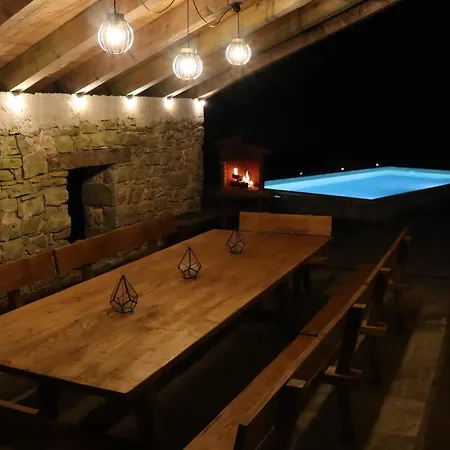 Gasthuis Casa Cocola Cerovlje