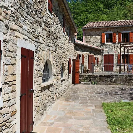 Casa Cocola Maison d'hôtes Cerovlje