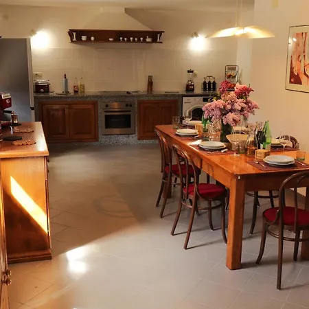 Gasthuis Casa Cocola