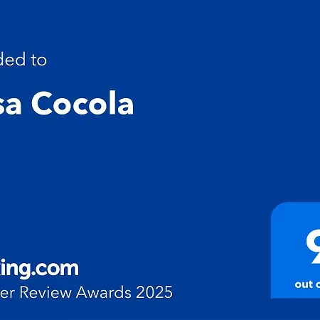 Casa Cocola Guest house