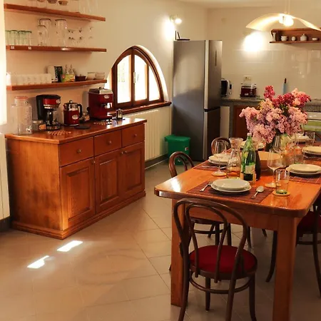 Pensionat Casa Cocola Cerovlje