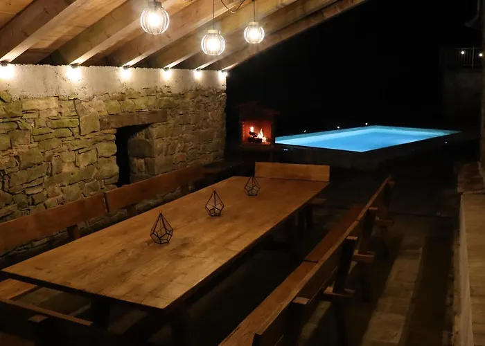 Gostinjska kuća Casa Cocola Cerovlje