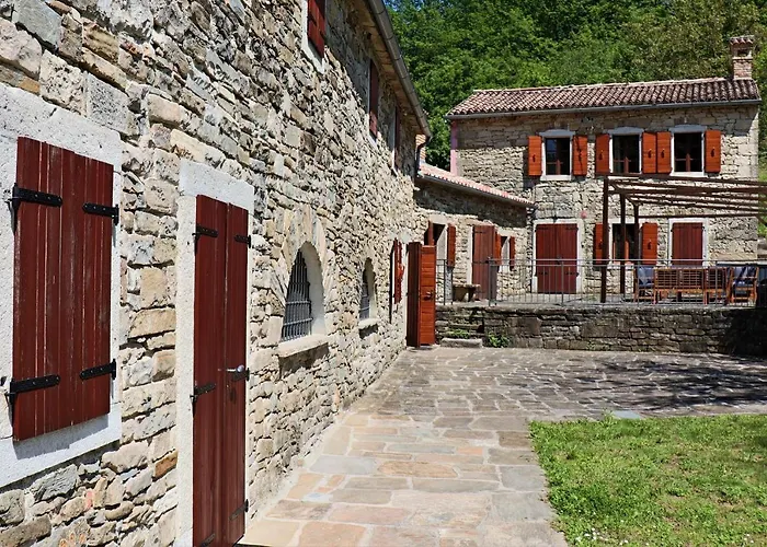 Casa Cocola Gostinjska kuća Cerovlje