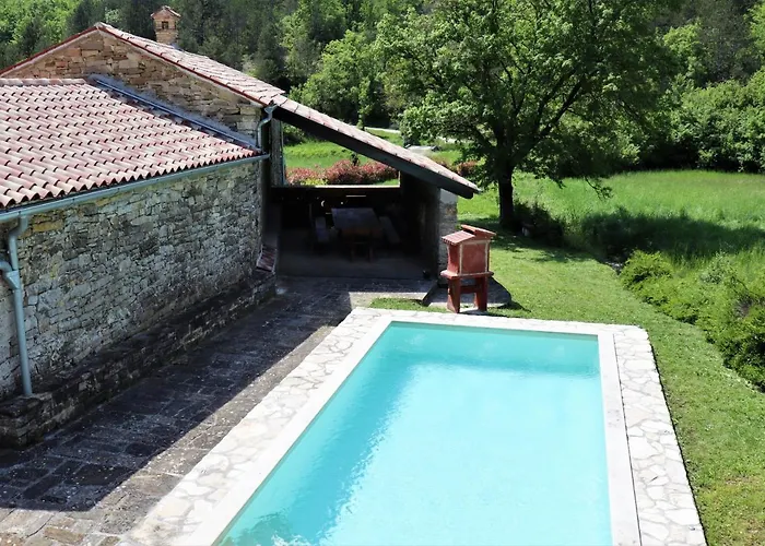 Casa Cocola Gostinjska kuća Cerovlje