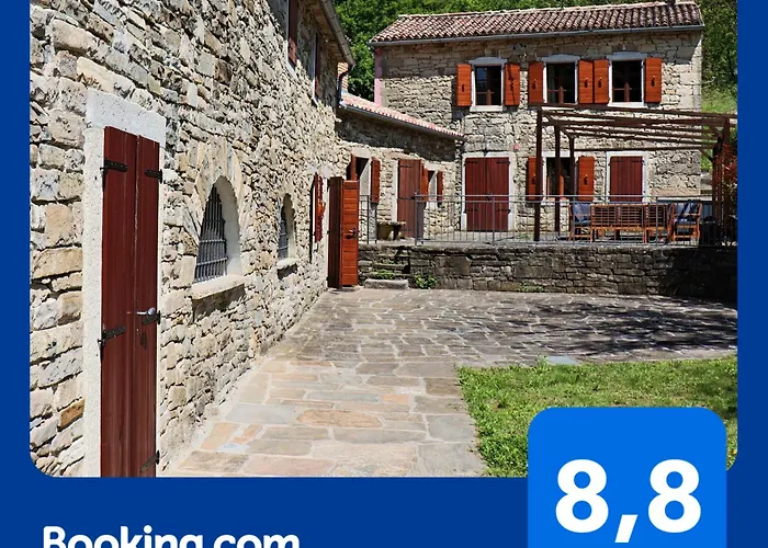 Casa Cocola Cerovlje