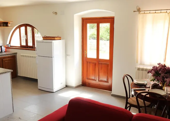 Gostinjska kuća Casa Cocola Cerovlje