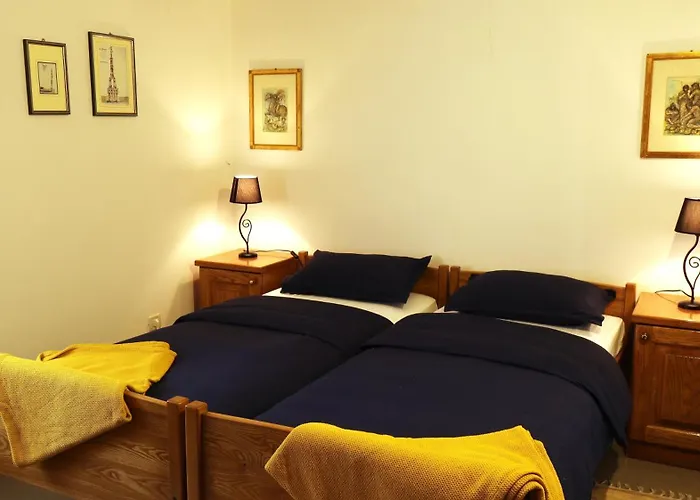 Gostinjska kuća Casa Cocola Cerovlje