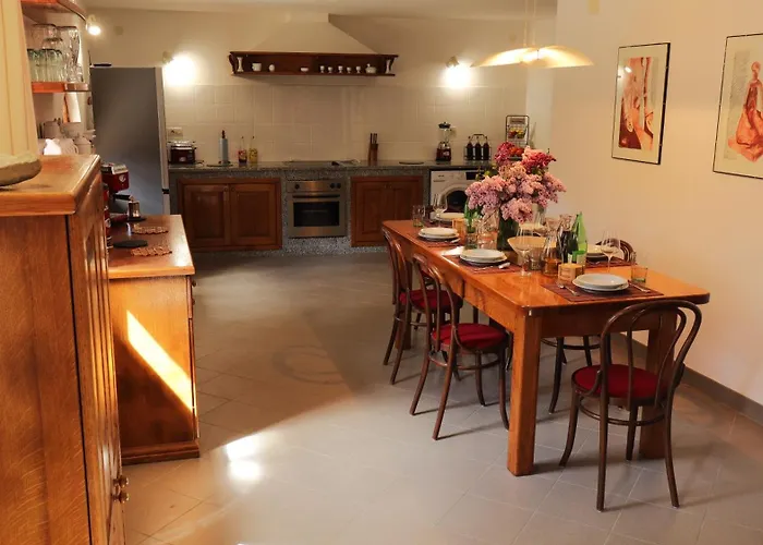 Gostinjska kuća Casa Cocola