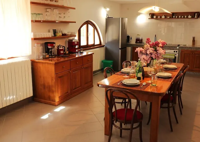 Gostinjska kuća Casa Cocola Cerovlje