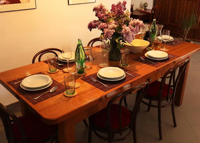 Gostinjska kuća Casa Cocola 4*