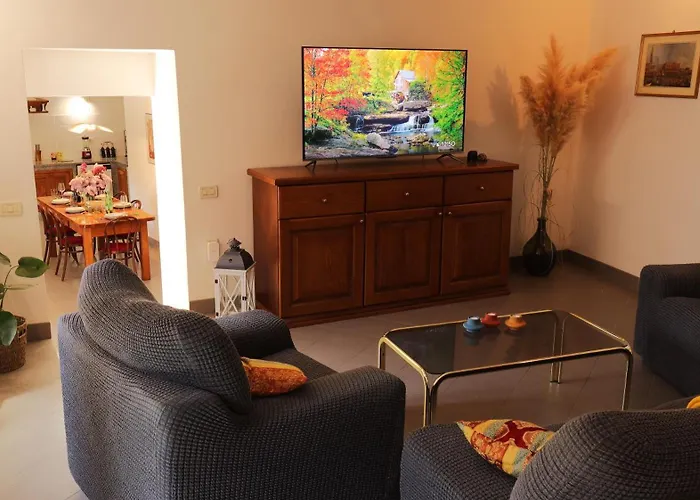 Gostinjska kuća Casa Cocola Cerovlje