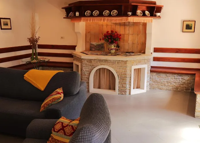 Gostinjska kuća Casa Cocola 4*